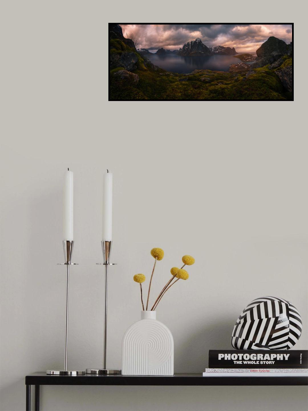 Reine Poster och Canvastavla