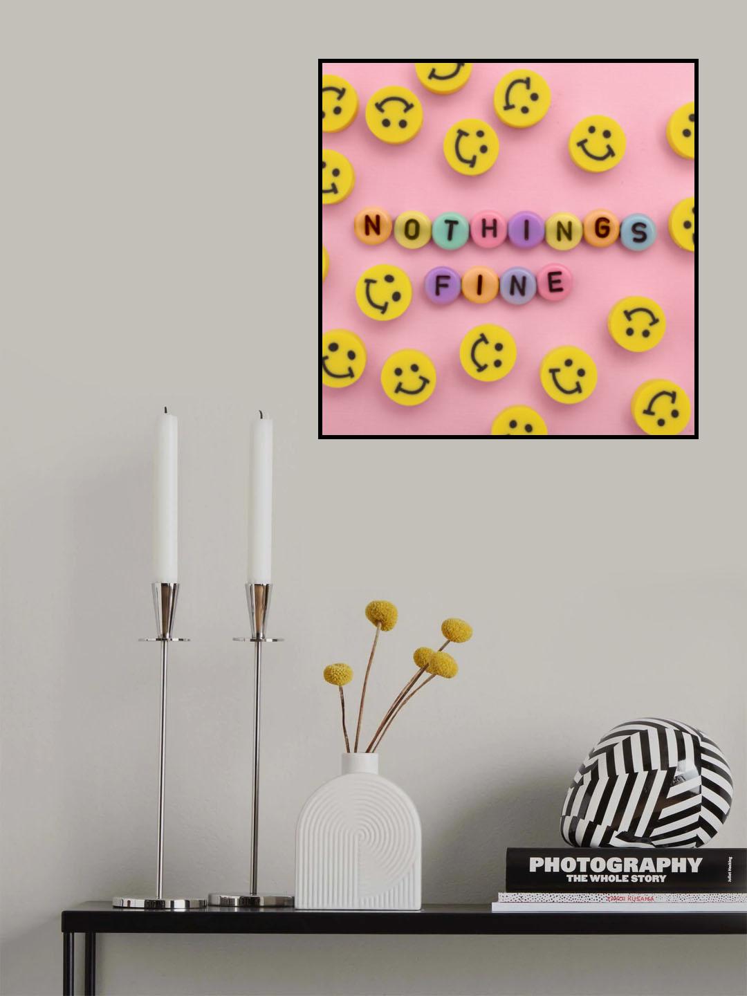 Fine Poster och Canvastavla