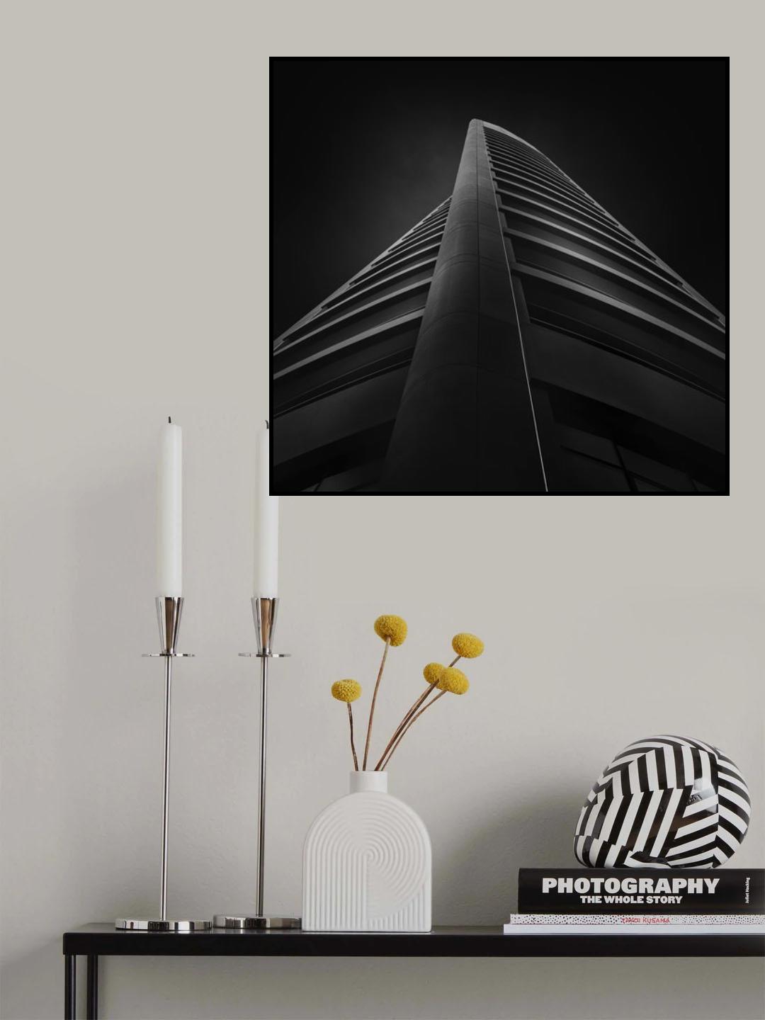 Harmony Poster och Canvastavla