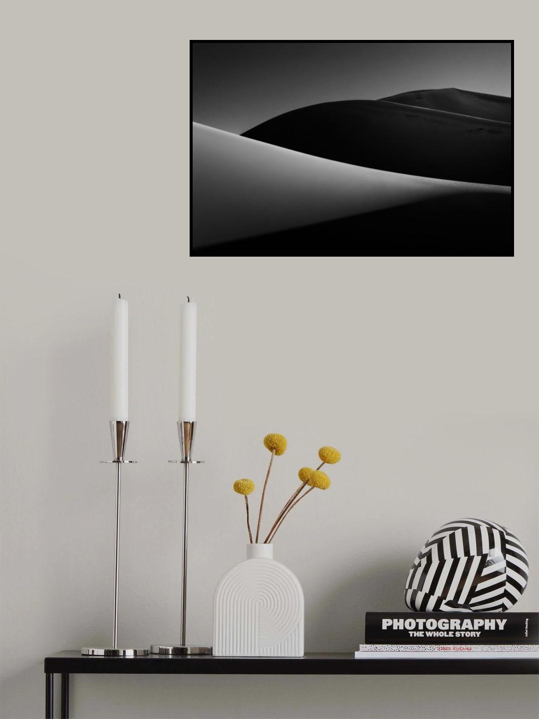 Dune III. Poster och Canvastavla