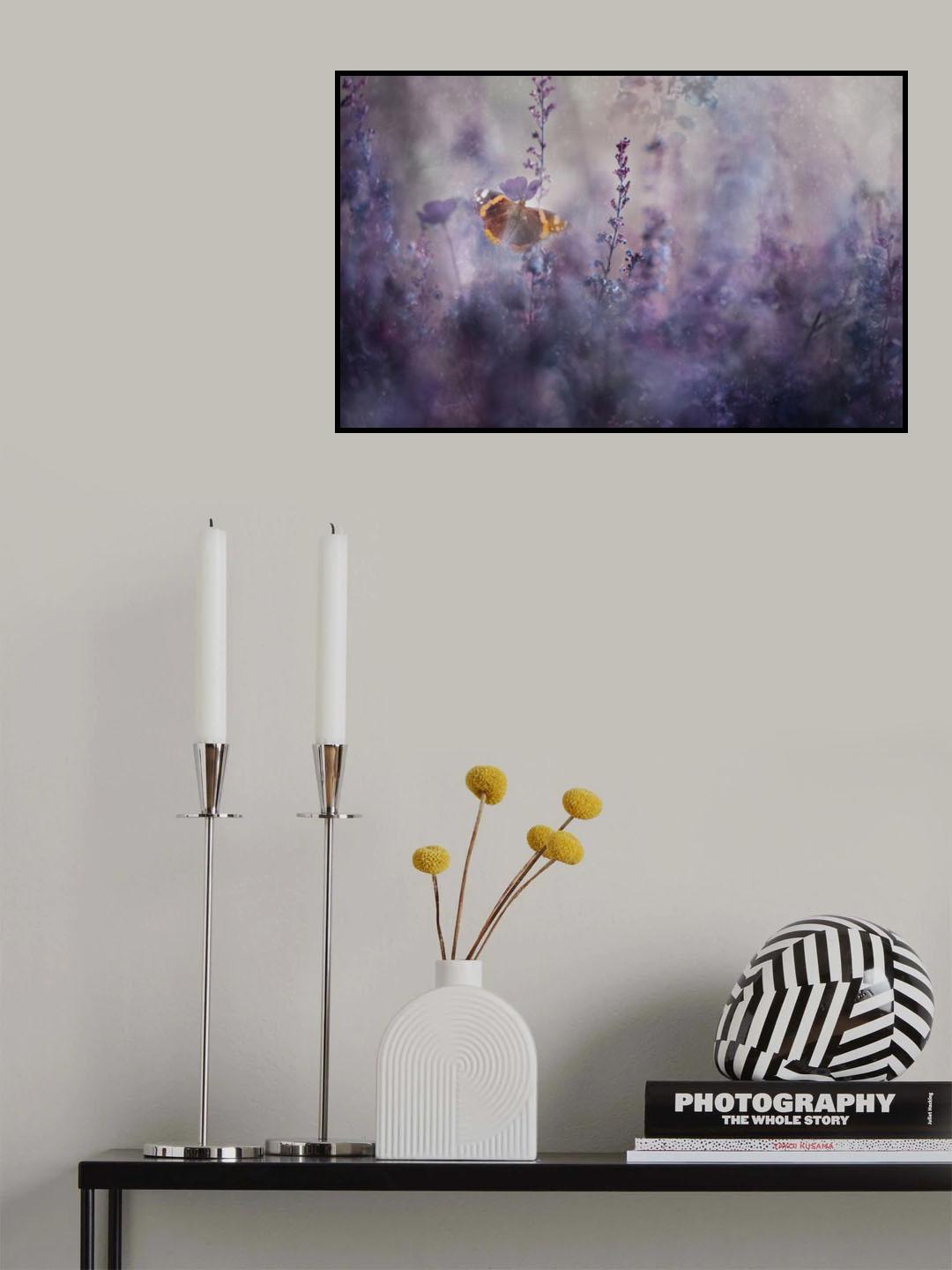 In a meadow ll Poster och Canvastavla