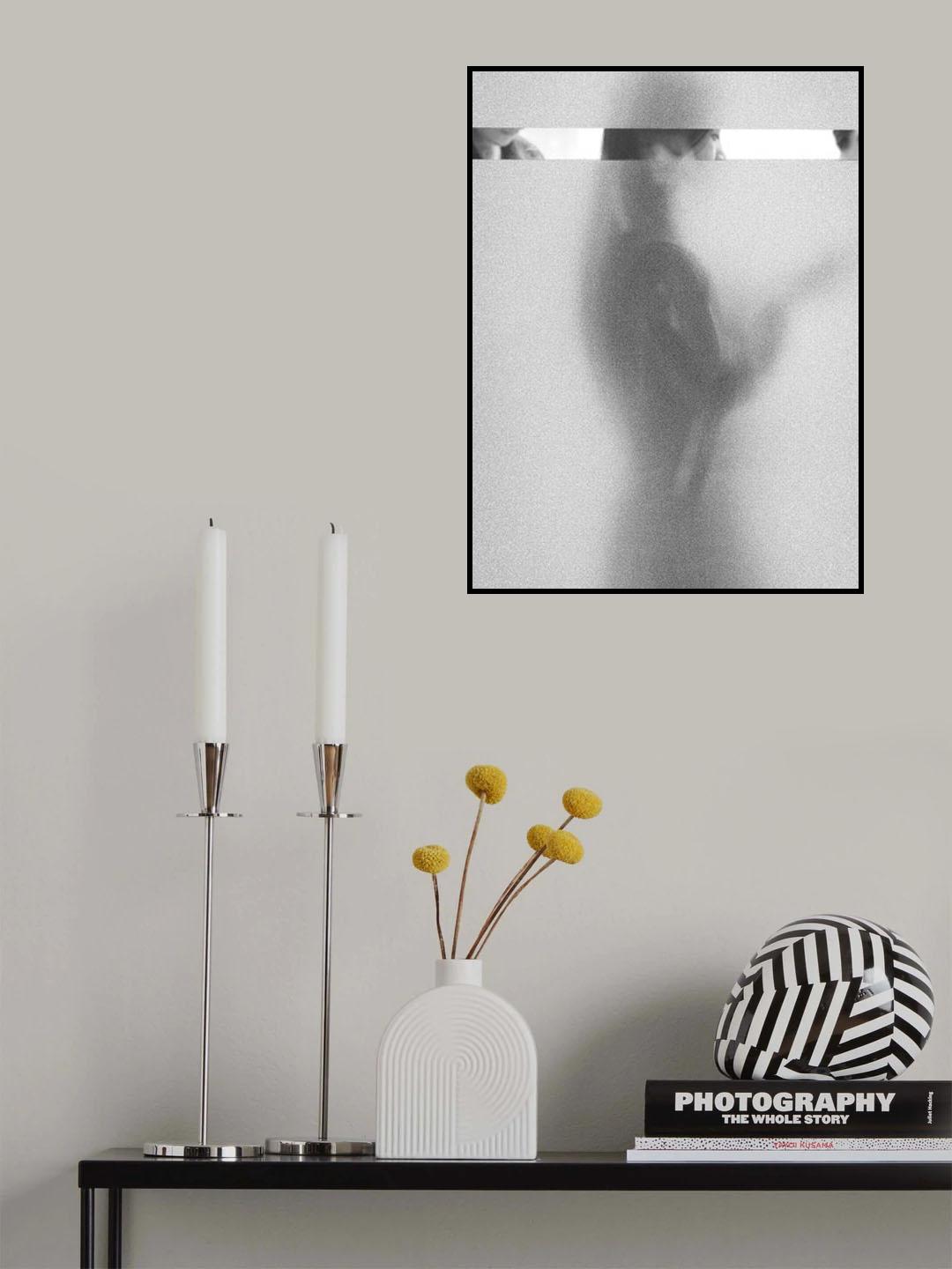 ngenteni Poster och Canvastavla