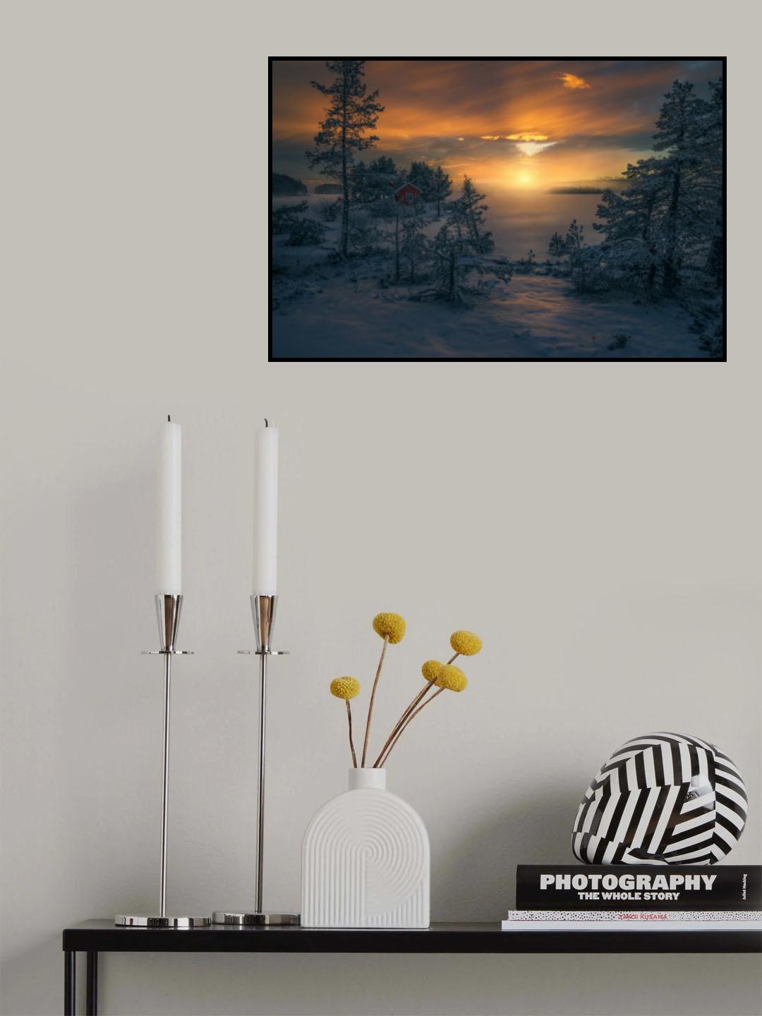 The Carpet Poster och Canvastavla