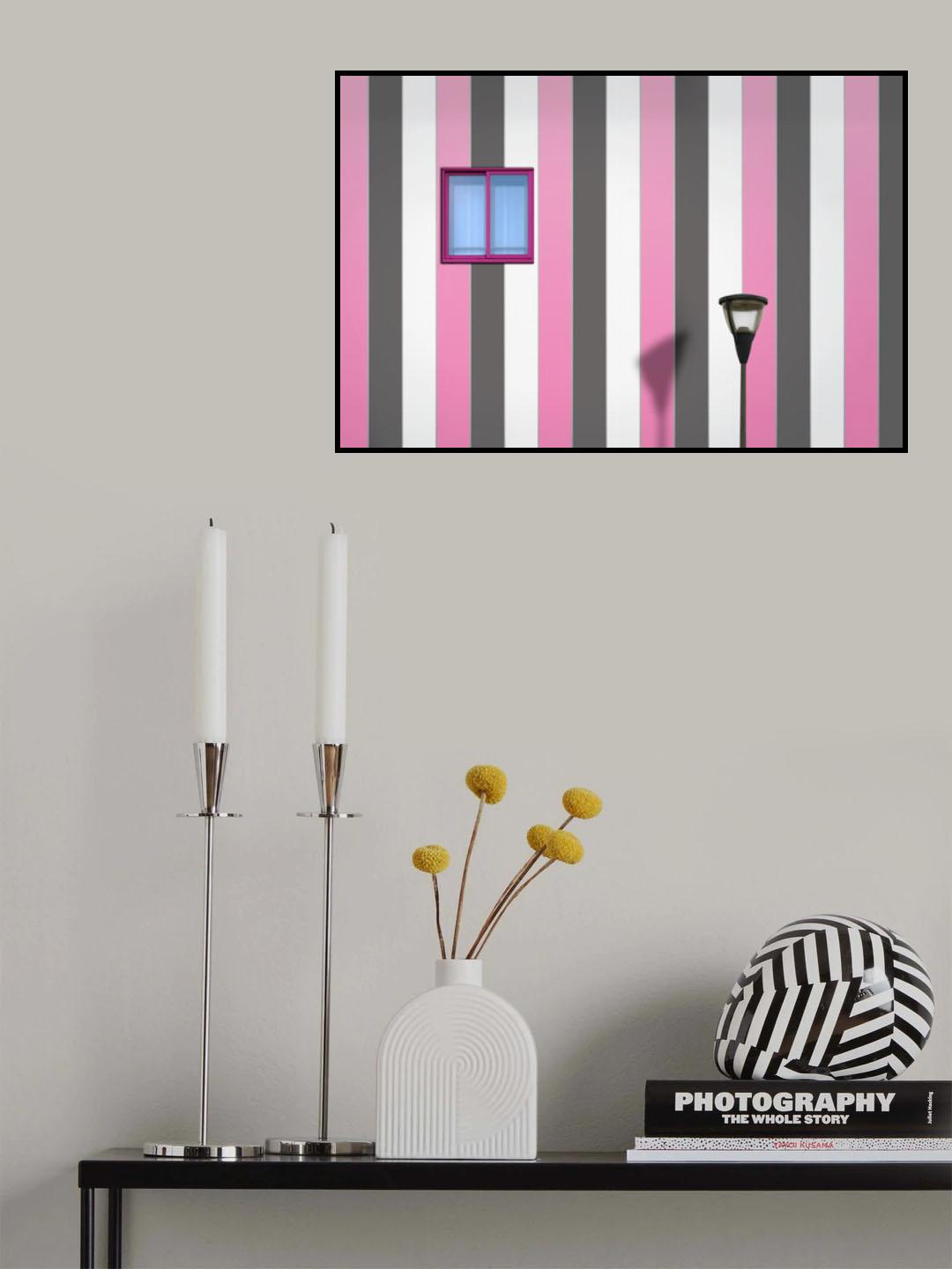 Pastel Tones Poster och Canvastavla