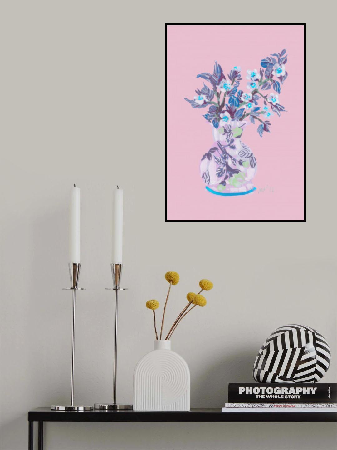 Apple Blossom - Pink