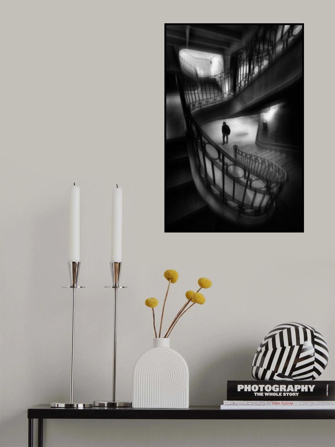Locus horrendus Poster och Canvastavla