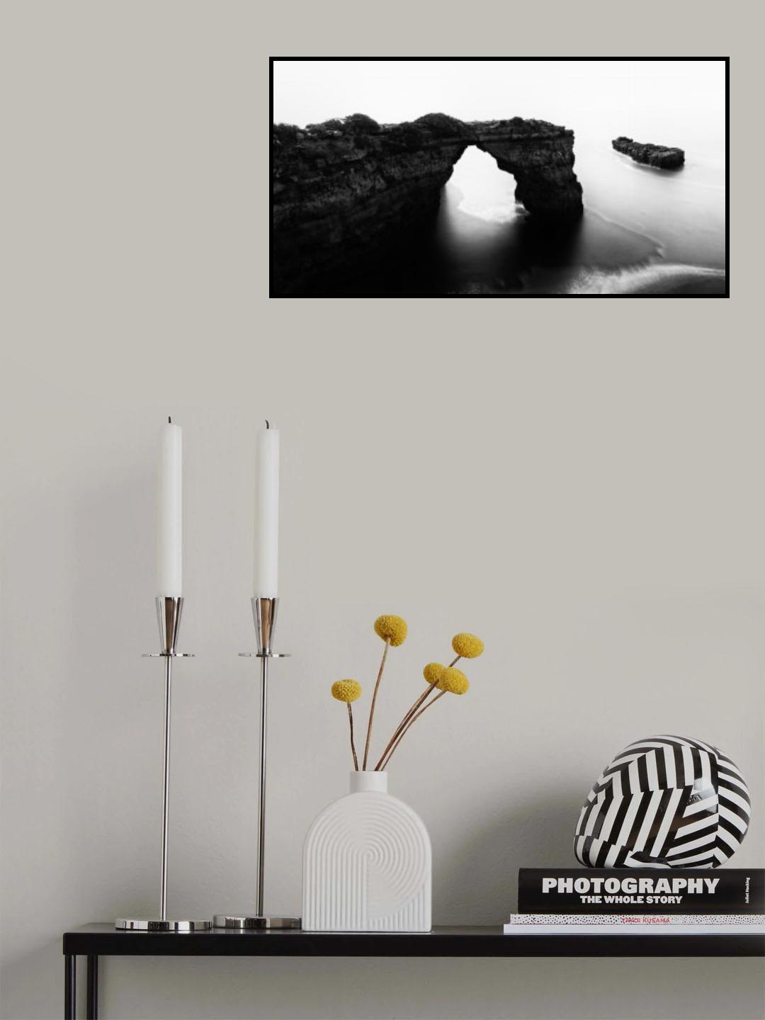Breaking Point Poster och Canvastavla