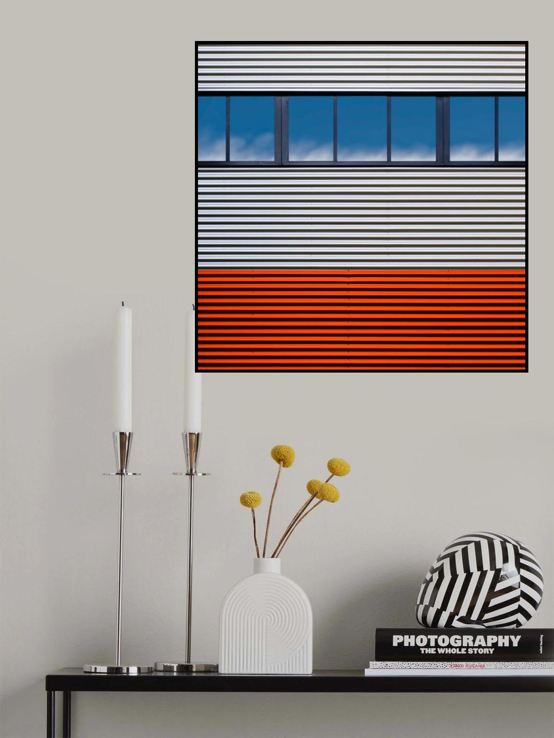 The Dutch house Poster och Canvastavla