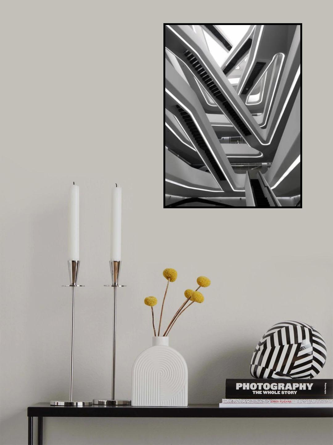 Laders Poster och Canvastavla