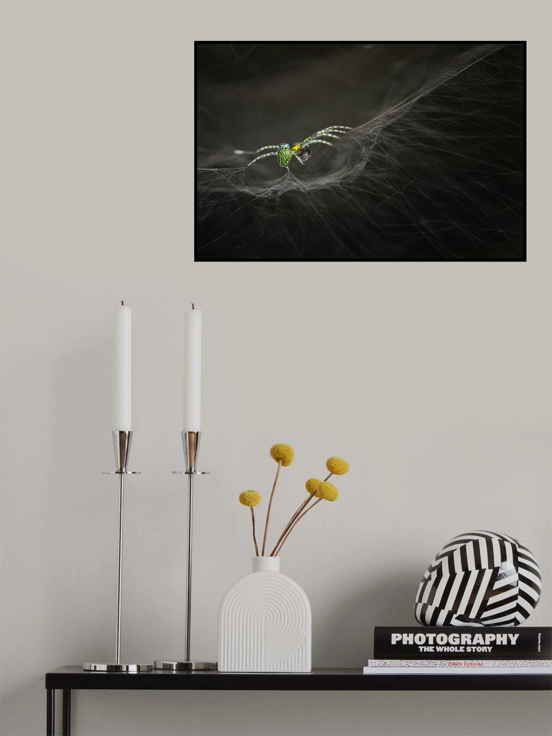 Dinner Poster och Canvastavla