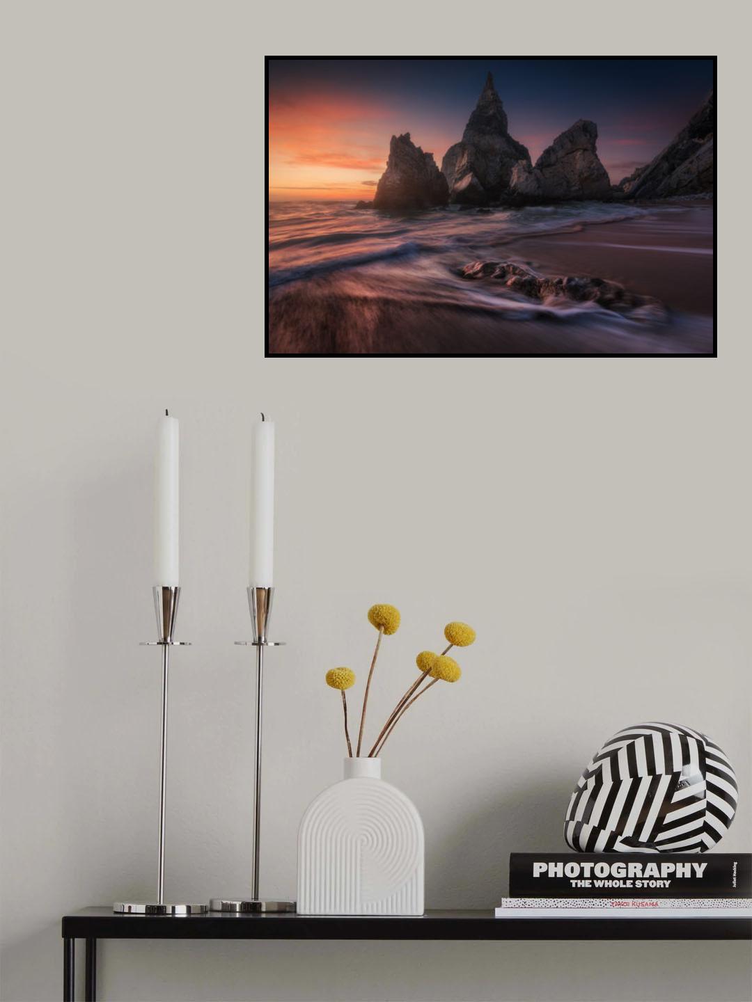 Ursa Poster och Canvastavla