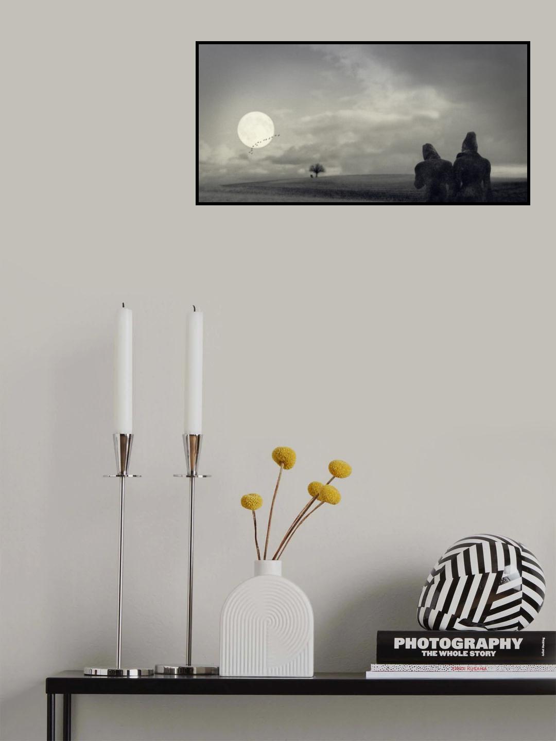 Farewell Poster och Canvastavla