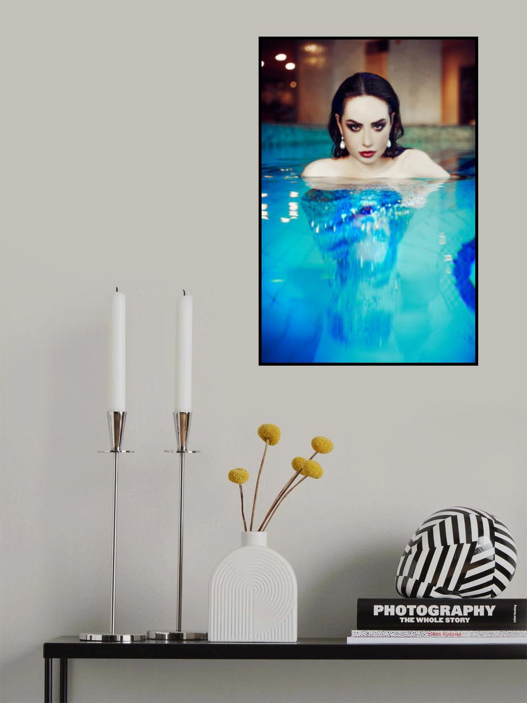 Sirens Song Poster och Canvastavla