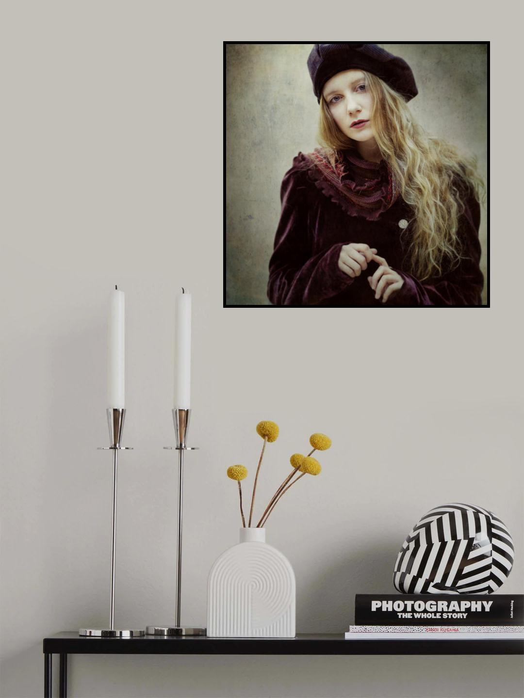 Lulu Poster och Canvastavla