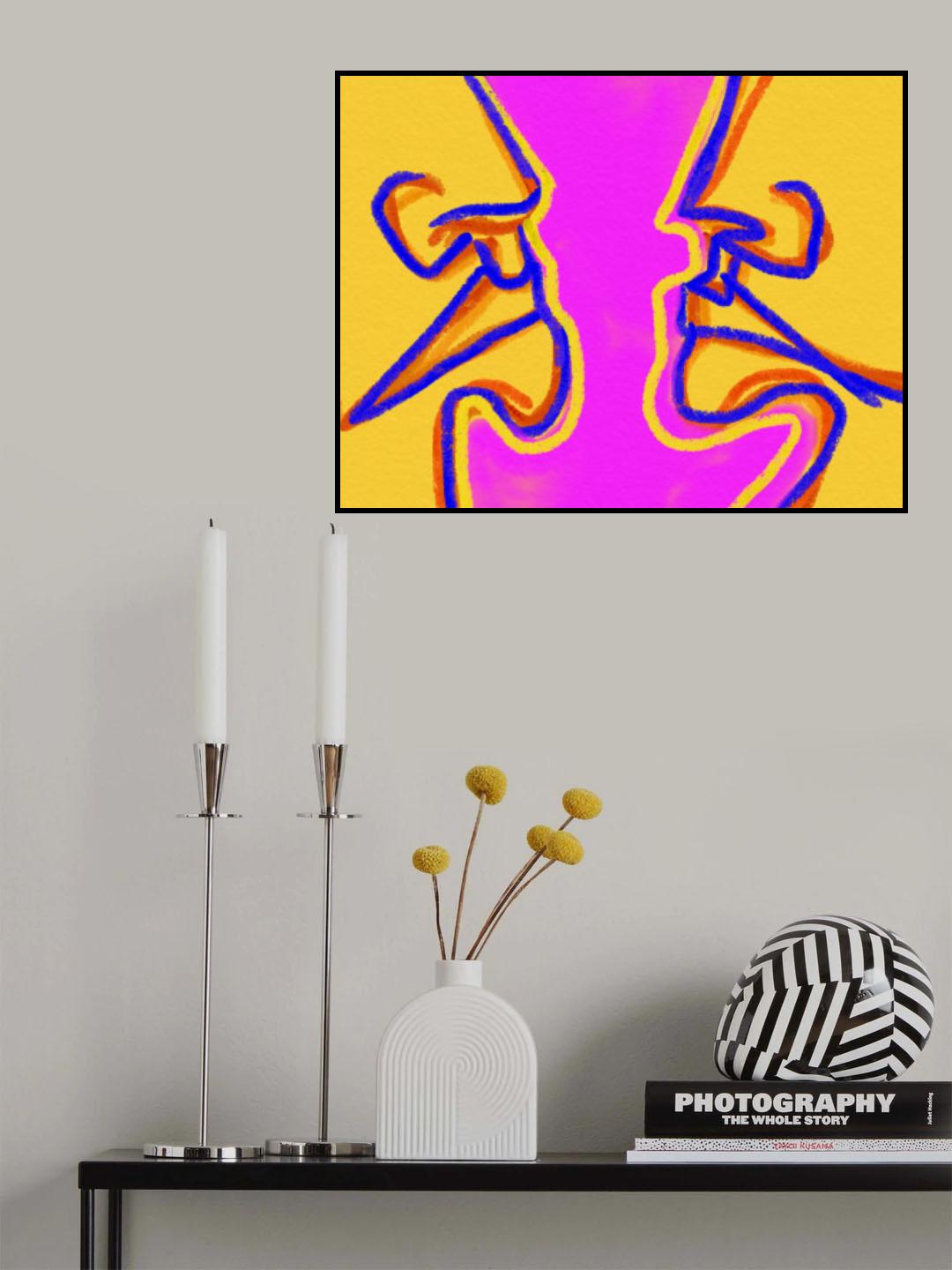 Gosi.png Poster och Canvastavla