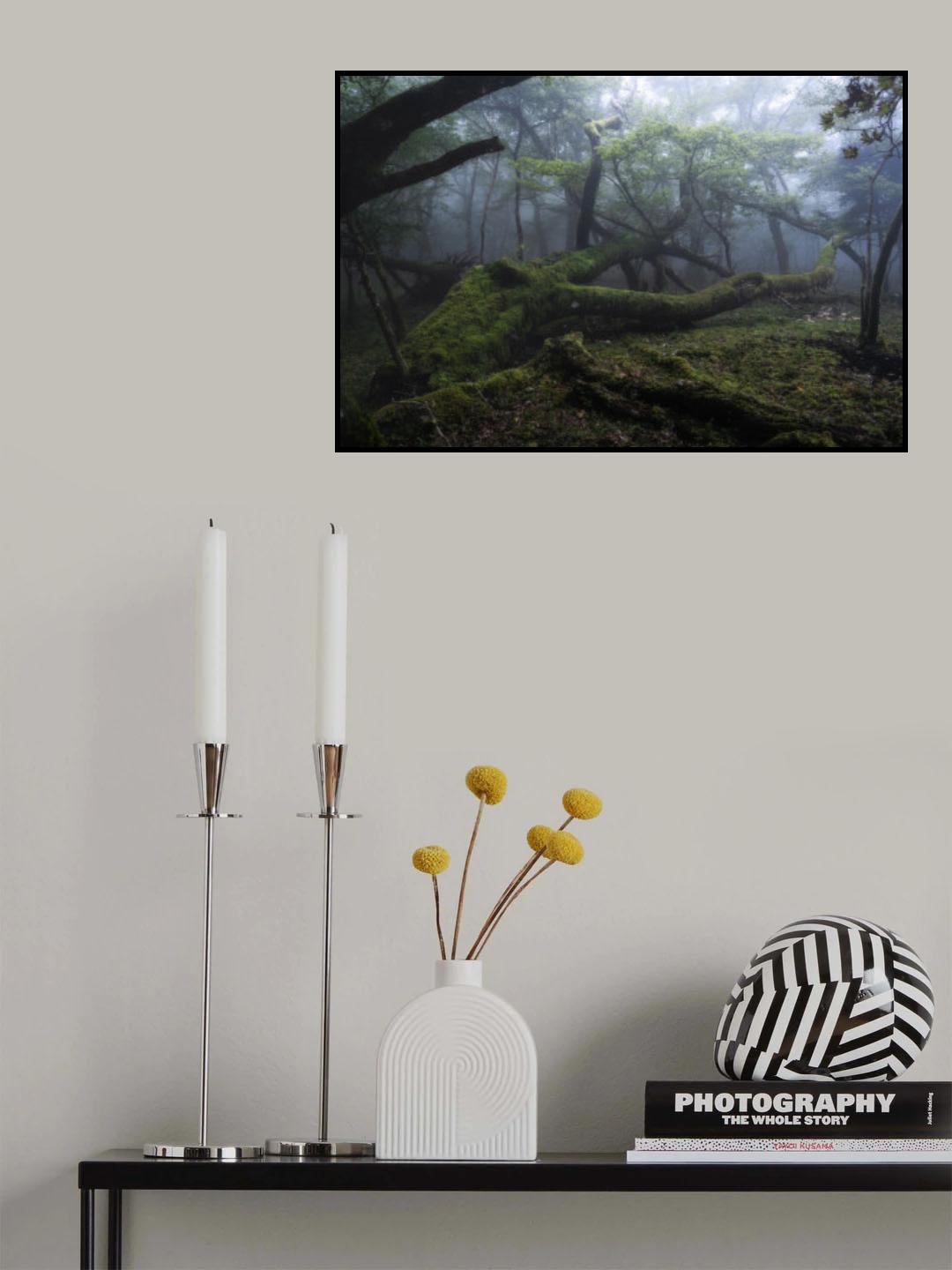 Life is Beautiful Poster och Canvastavla