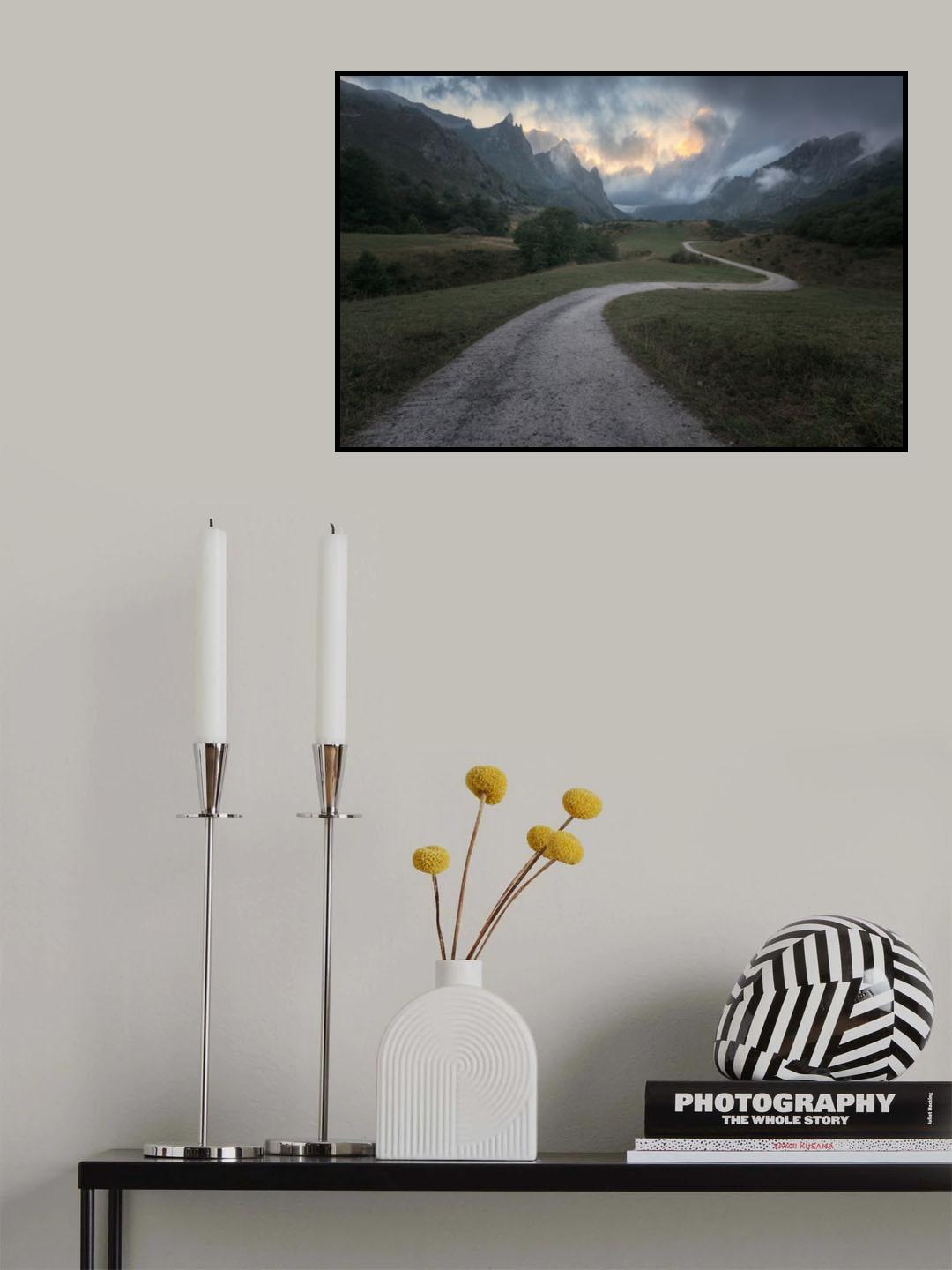 Somiedo Poster och Canvastavla