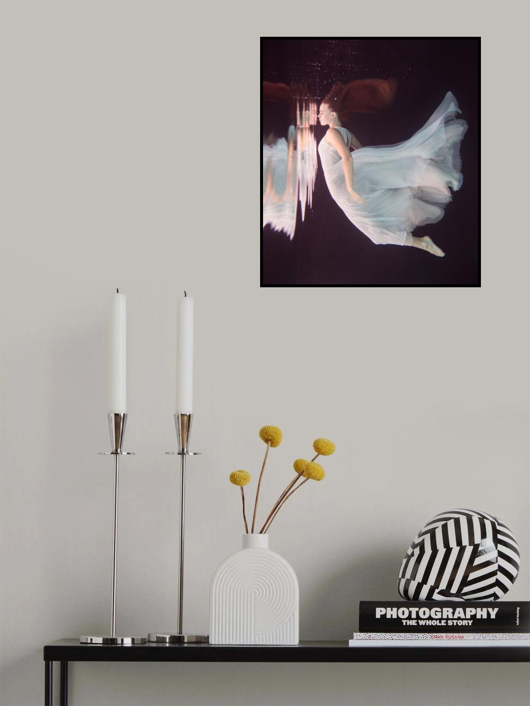 Parallel worlds Poster och Canvastavla