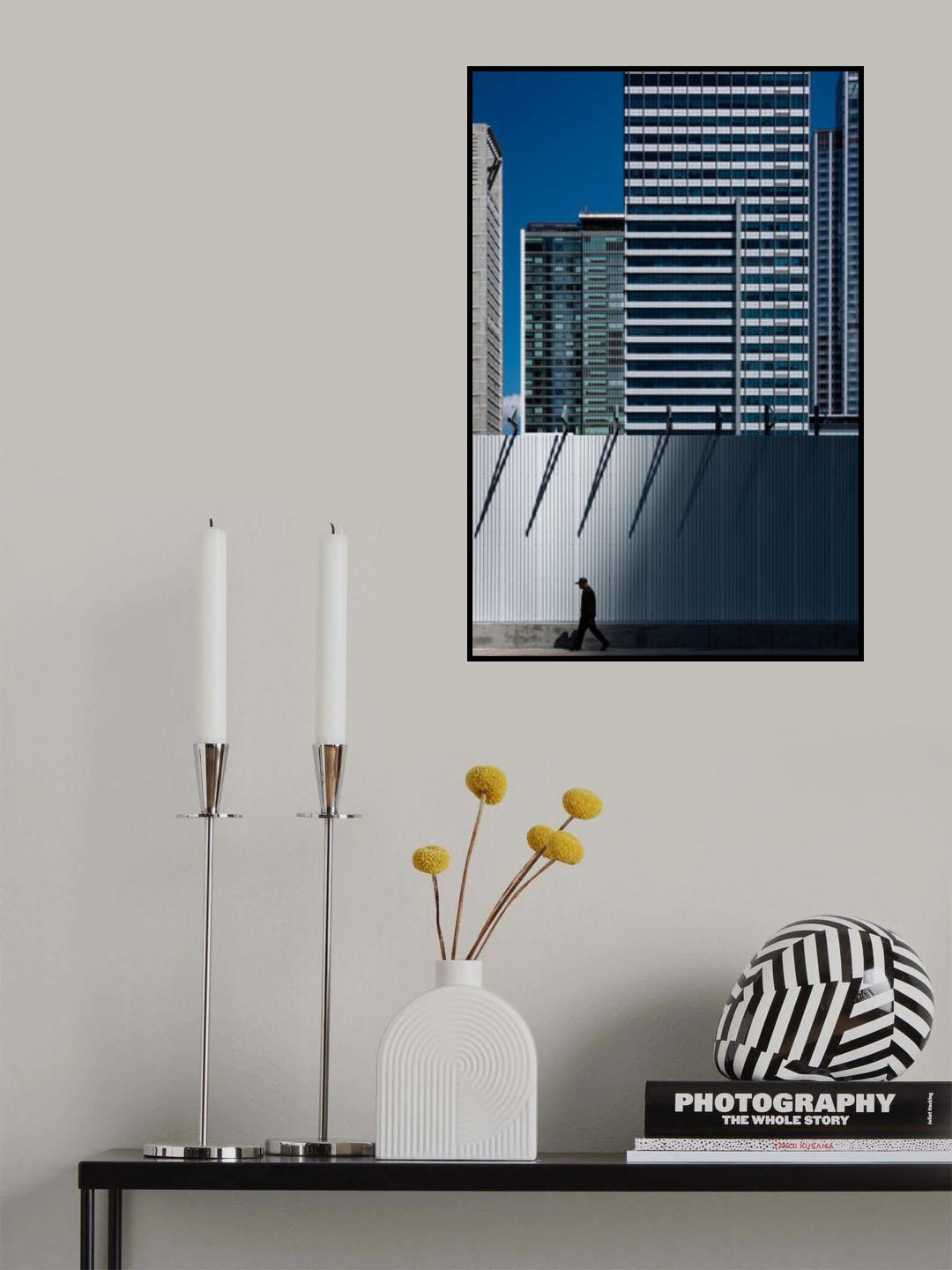Often Poster och Canvastavla