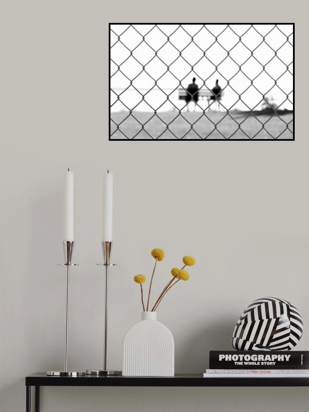 Marriage Poster och Canvastavla