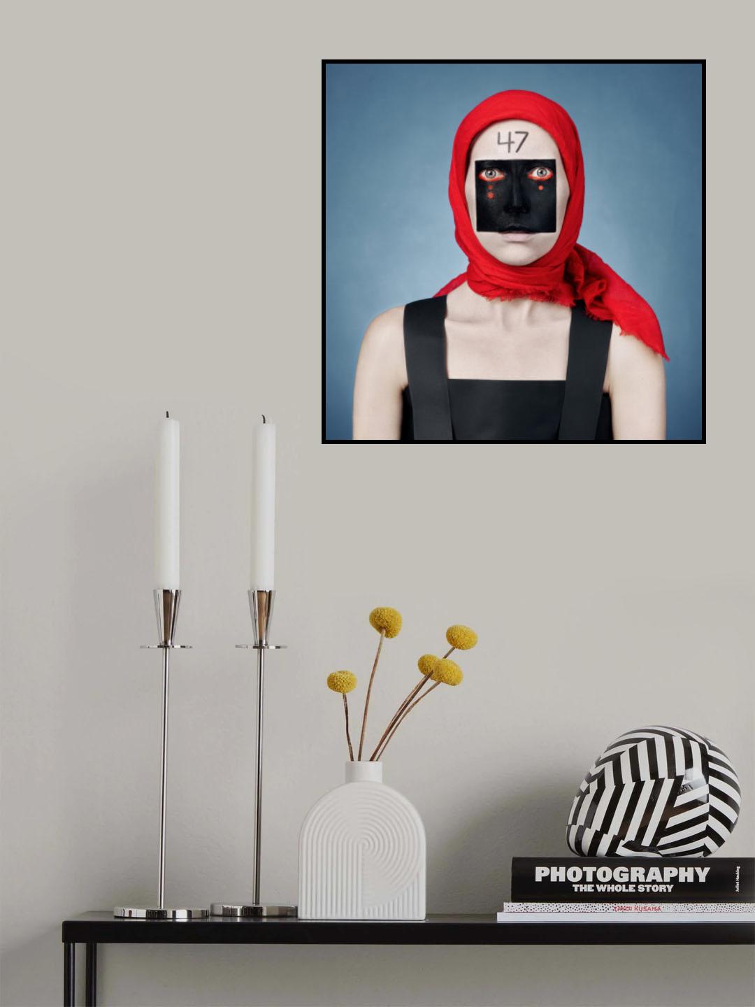 47 Poster och Canvastavla