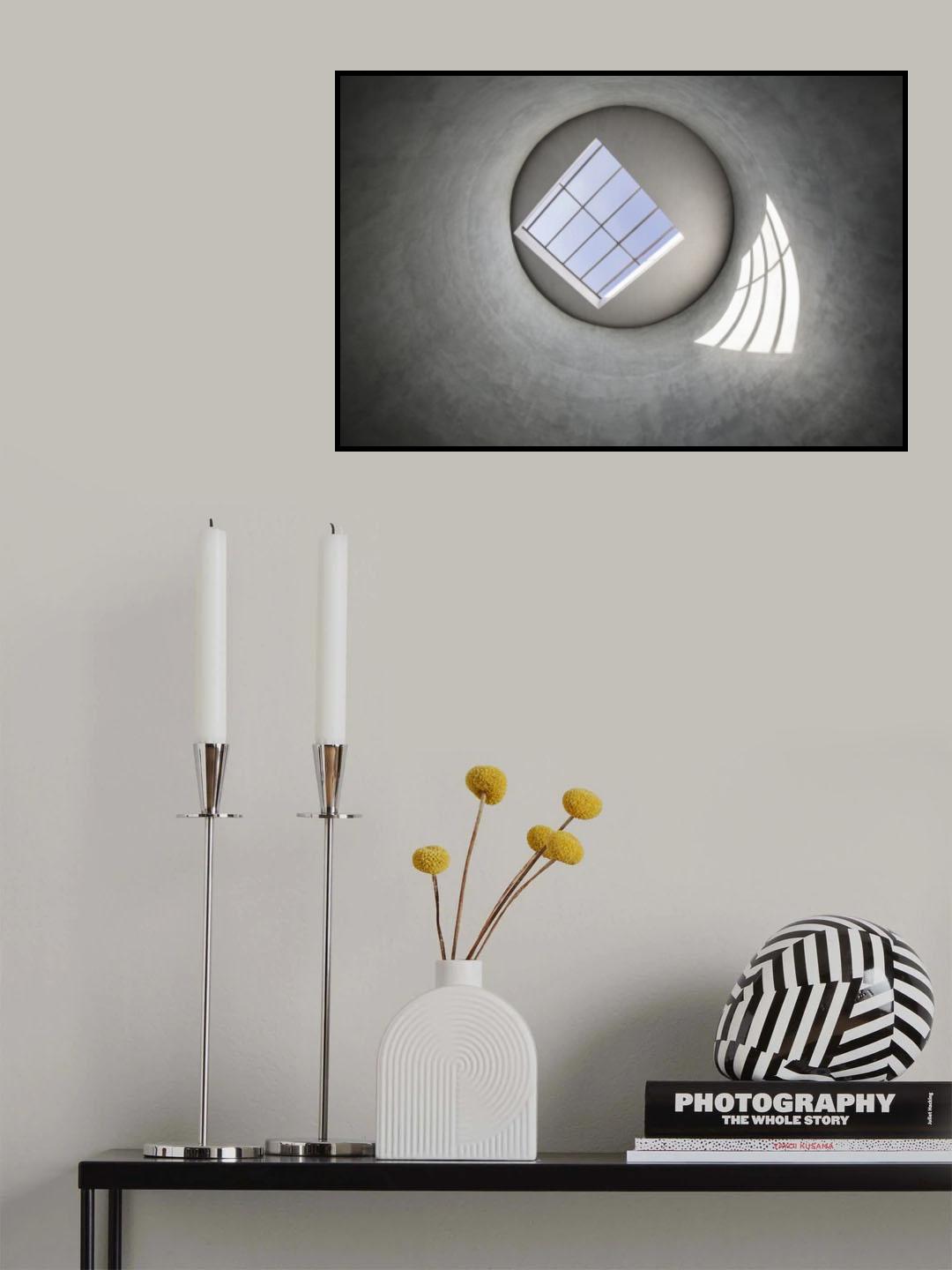 Imprisoned Poster och Canvastavla