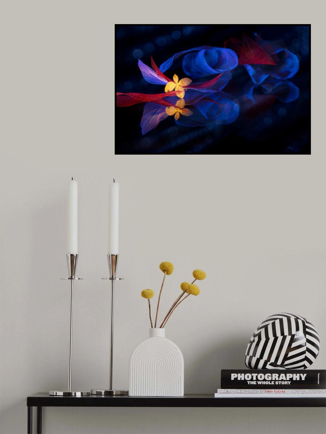 Playfully Poster och Canvastavla