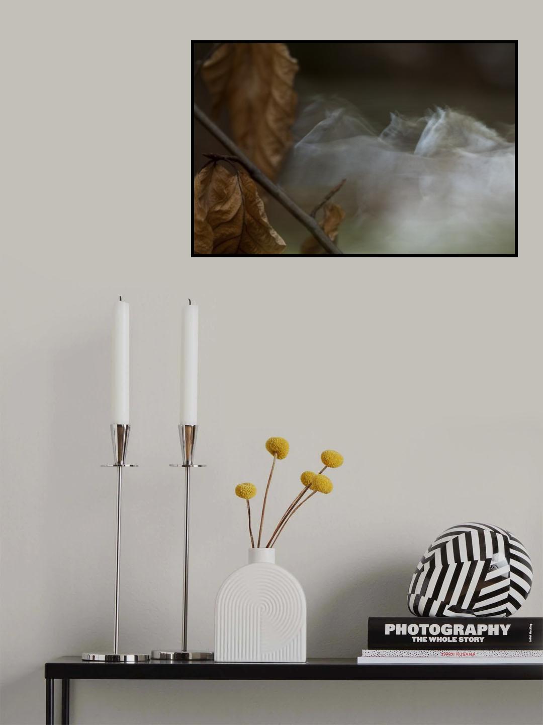 autumn Poster och Canvastavla