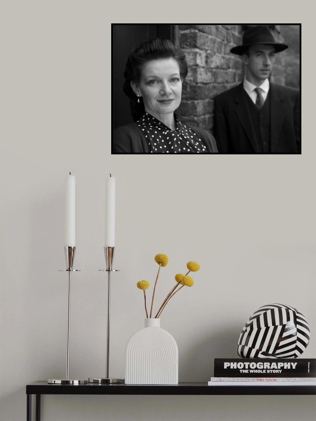 I Remember when Poster och Canvastavla