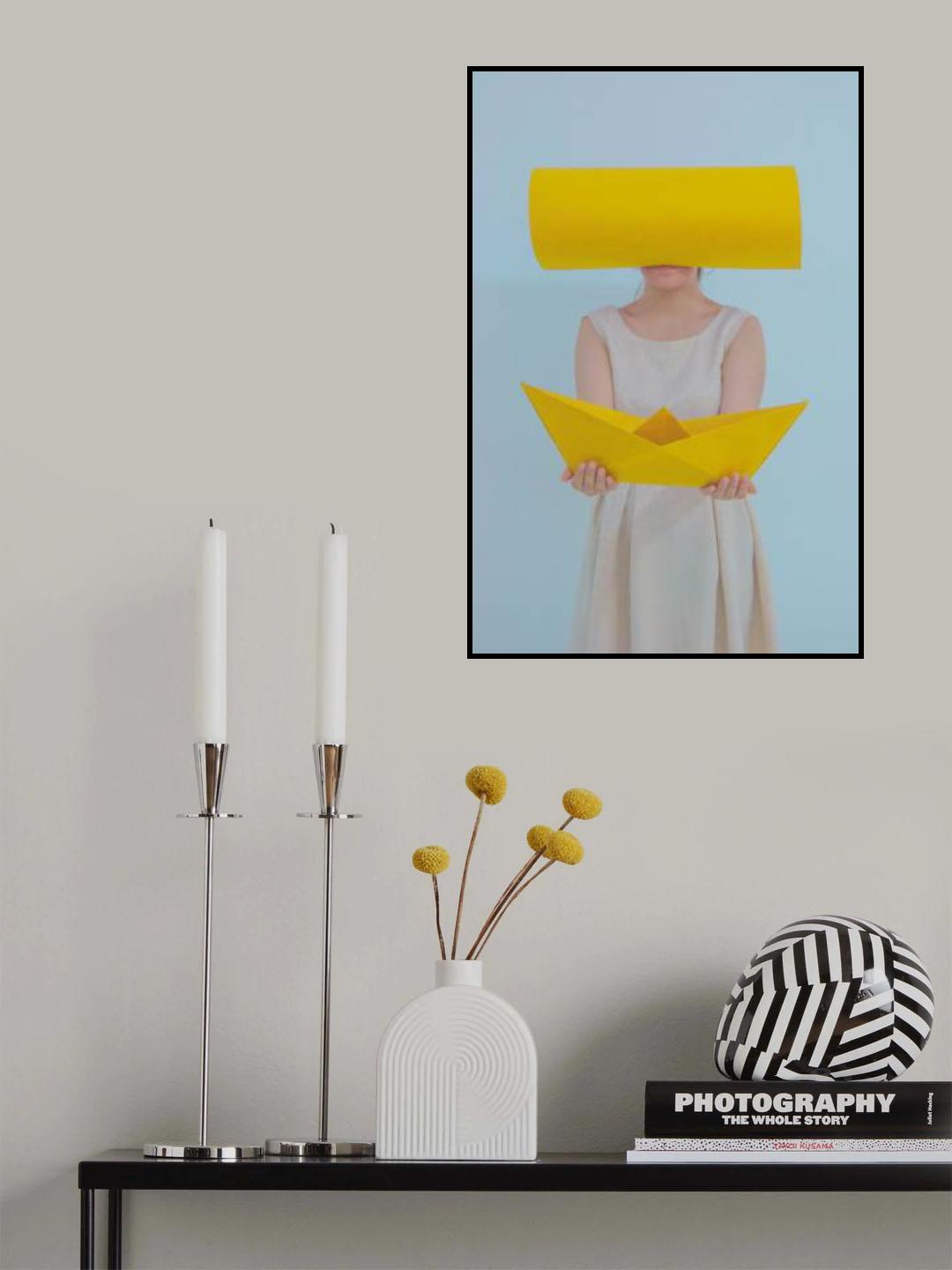 lost Poster och Canvastavla