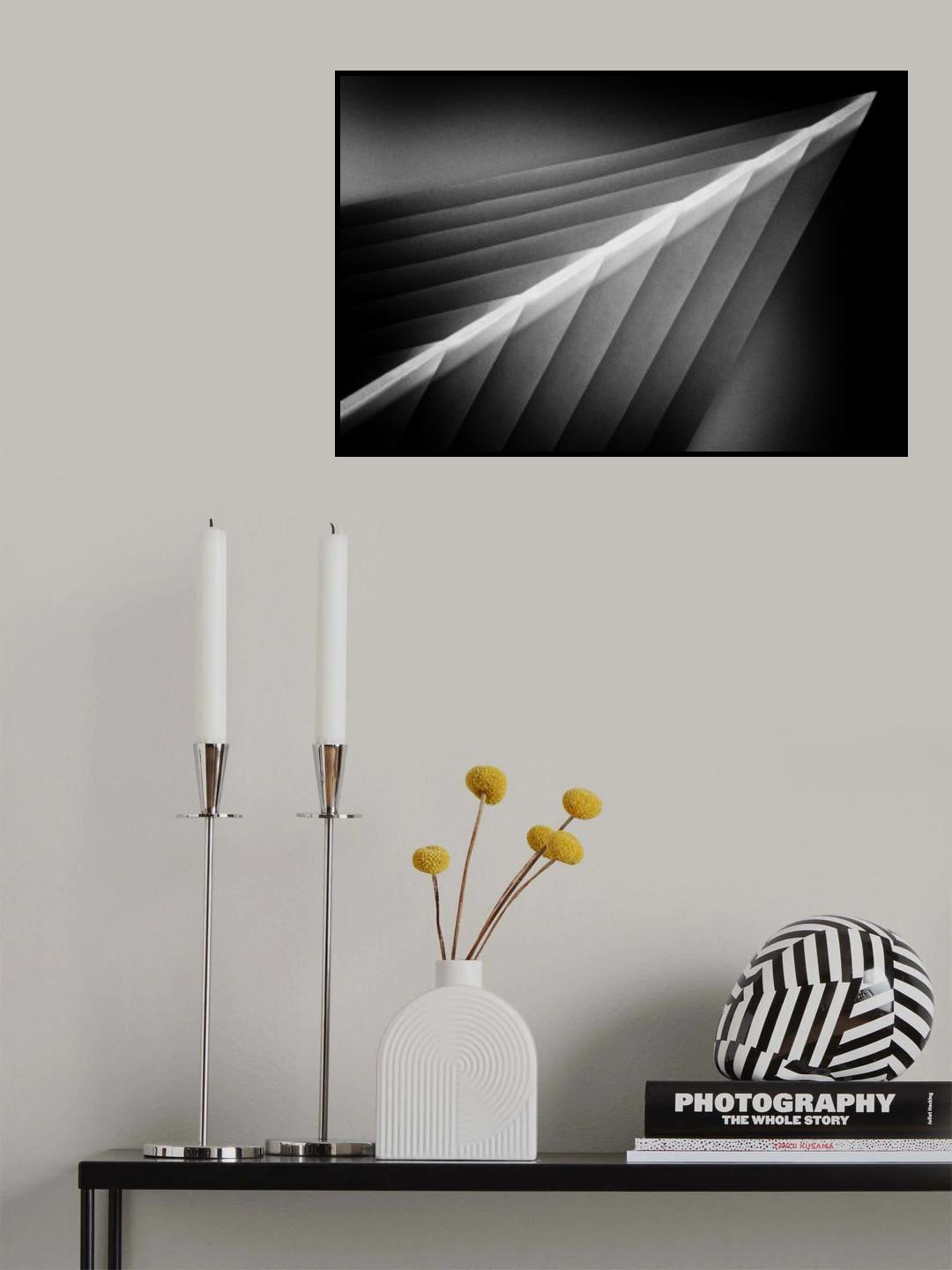 Square Poster och Canvastavla
