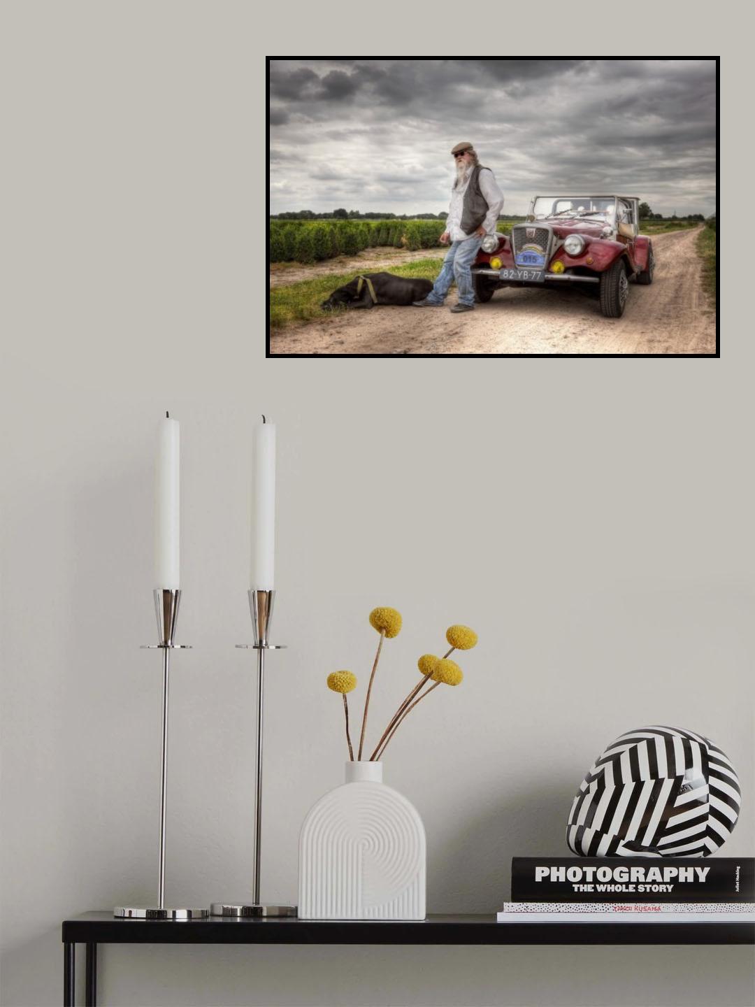 Rinus Poster och Canvastavla