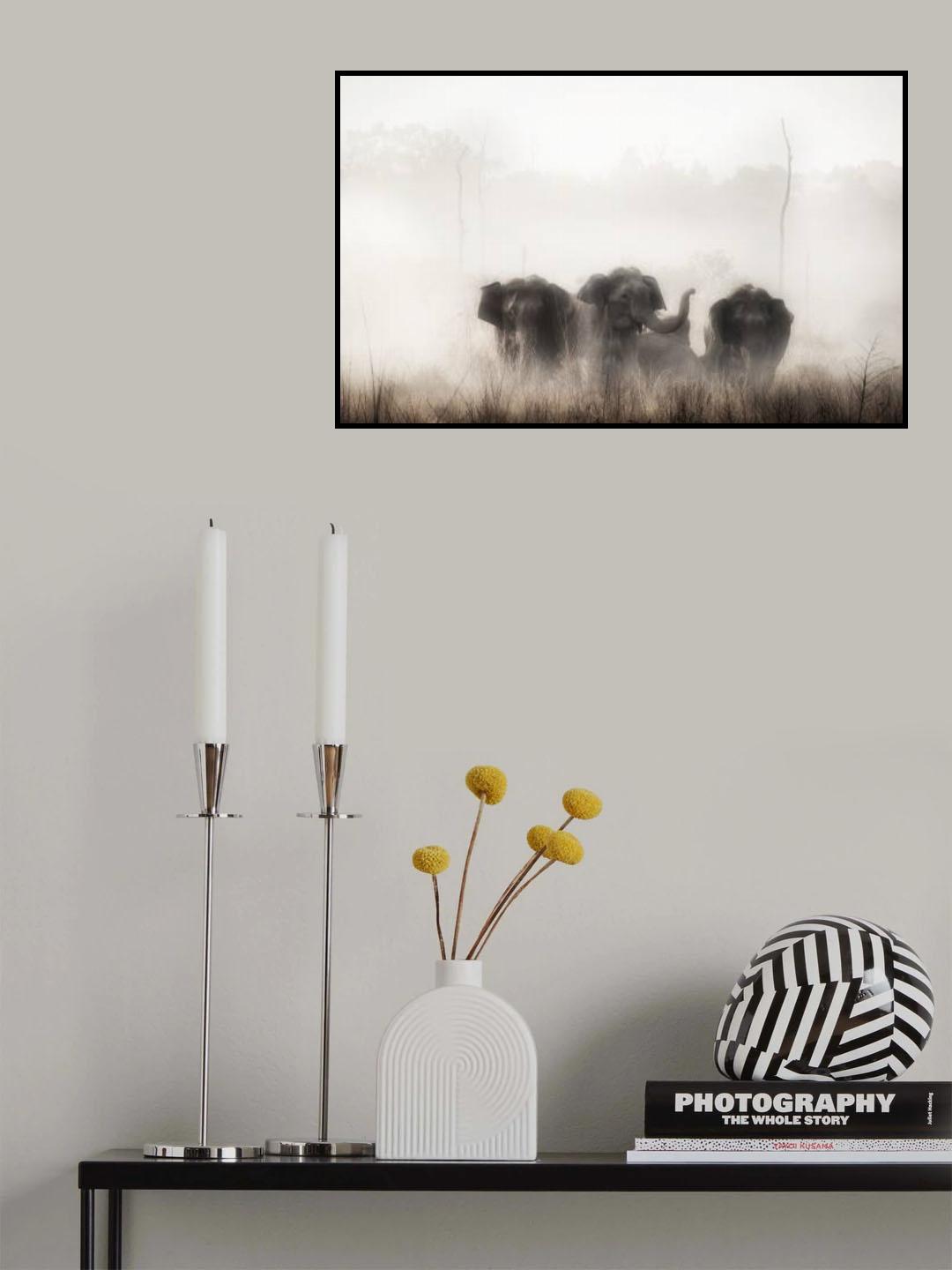 family Poster och Canvastavla