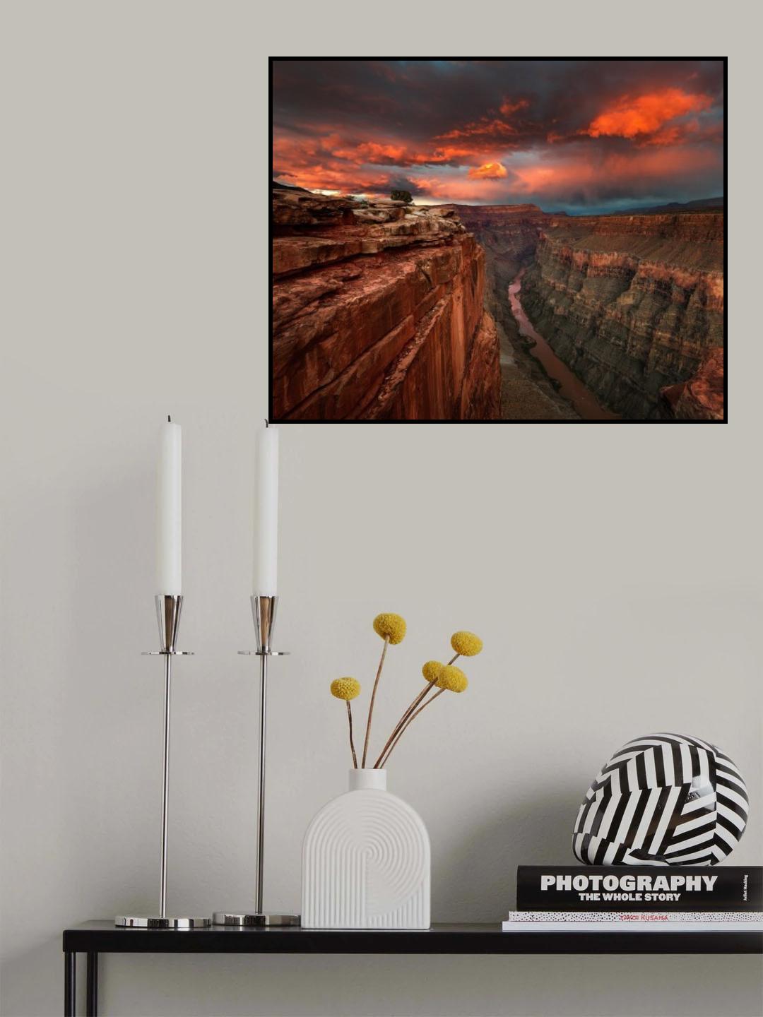Redemption Poster och Canvastavla