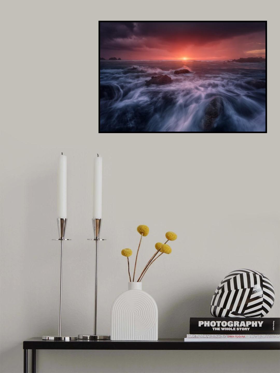 Reira Poster och Canvastavla