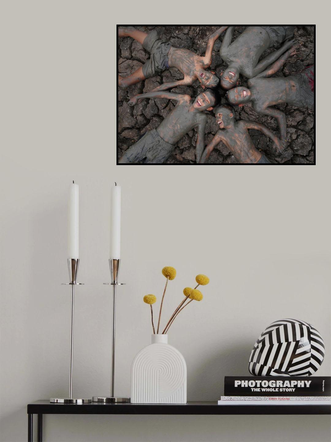 friend Poster och Canvastavla