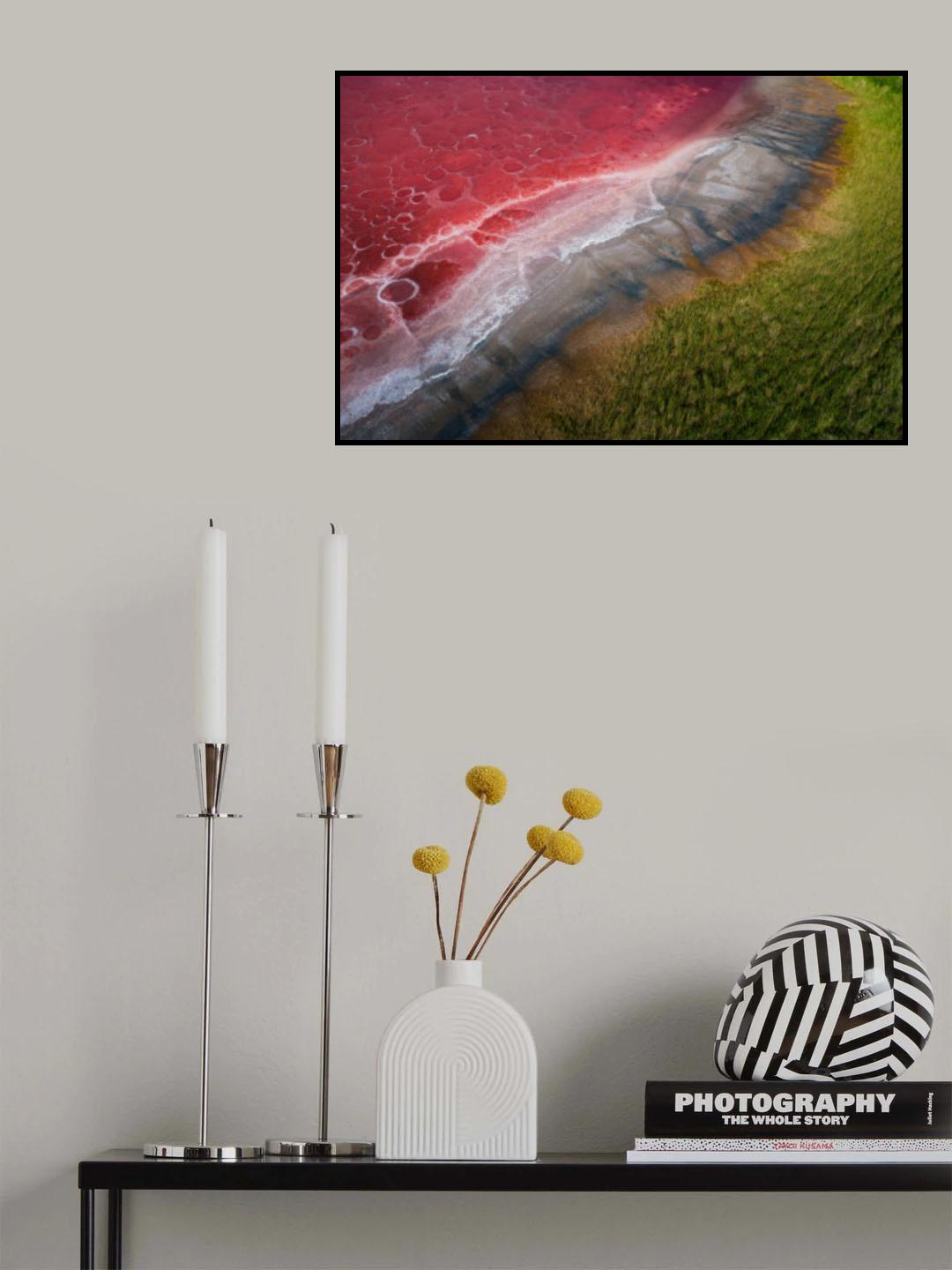 vibrant natural colors Poster och Canvastavla