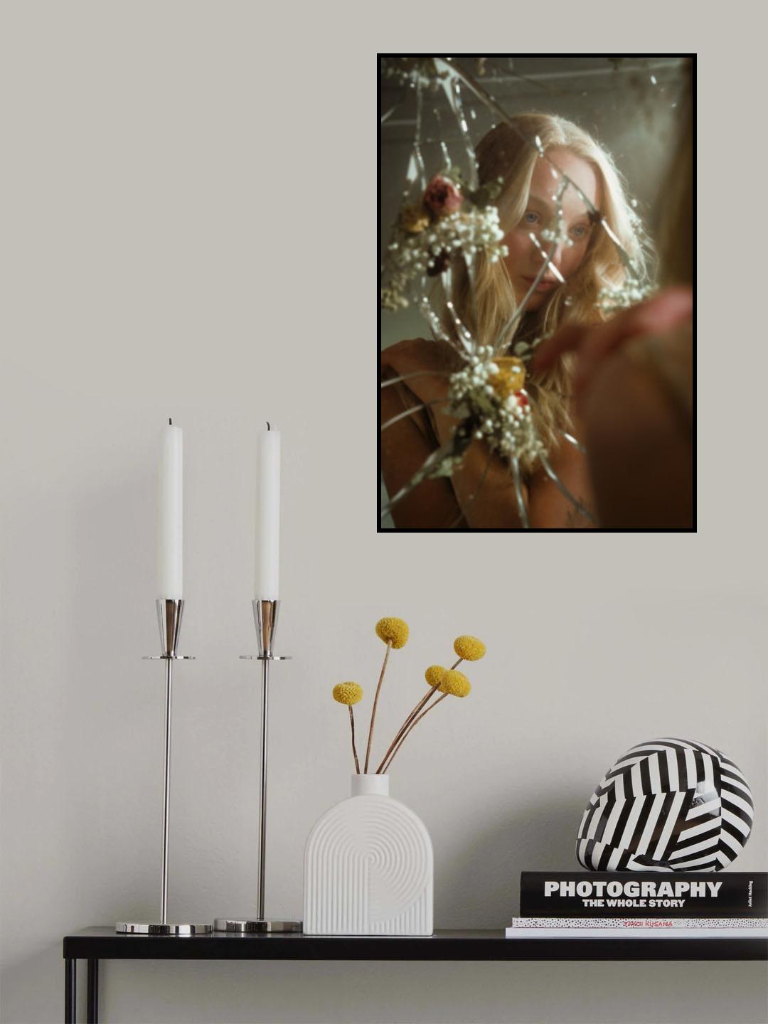 Reflection Within Poster och Canvastavla