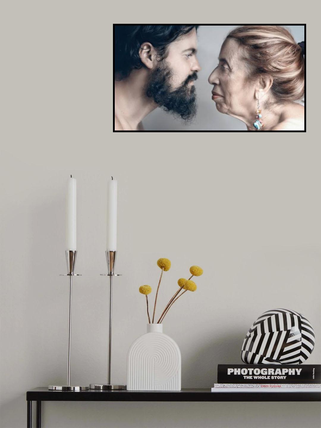 Generations: Marco & Gloria Poster och Canvastavla