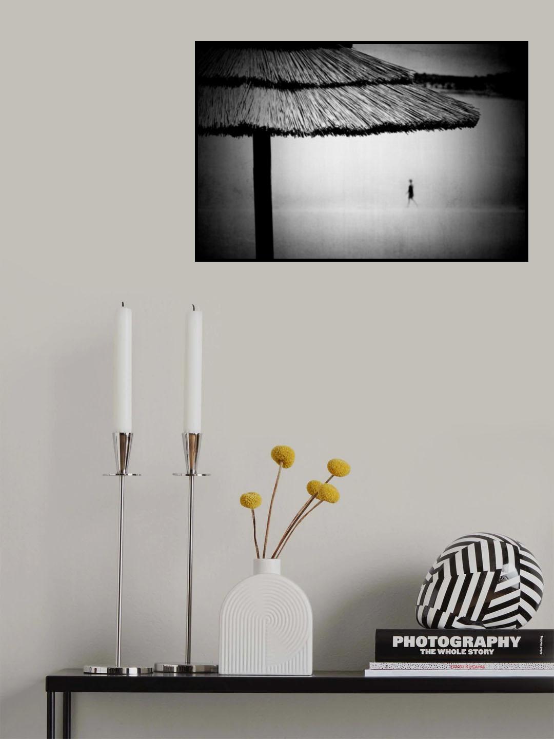 Riverside Poster och Canvastavla