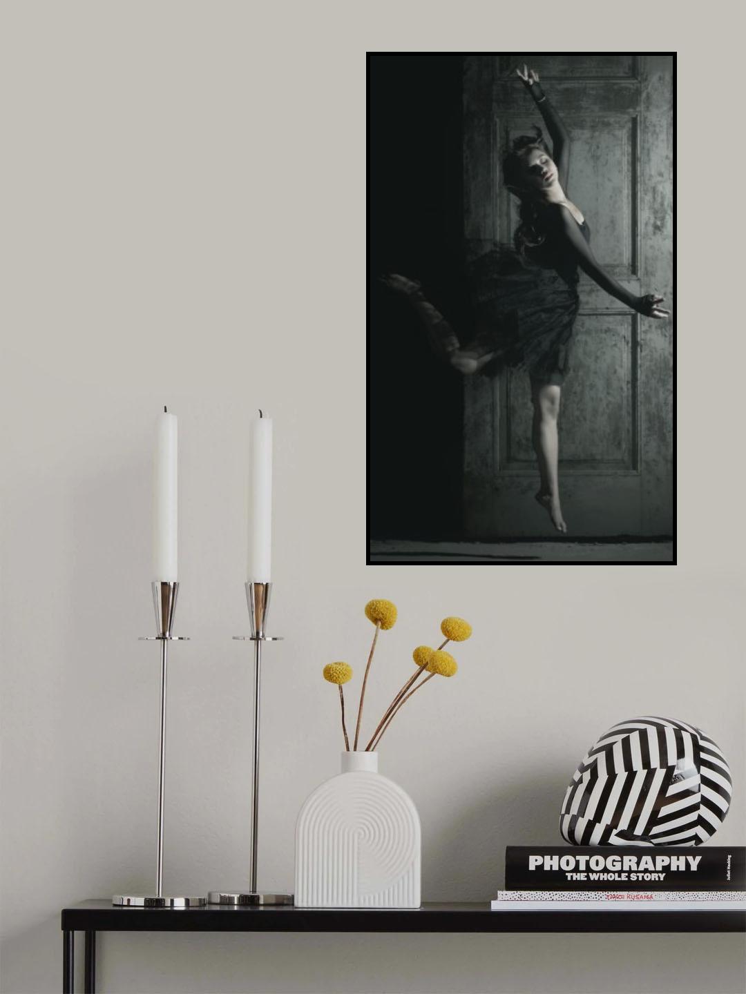 Dream dance Poster och Canvastavla