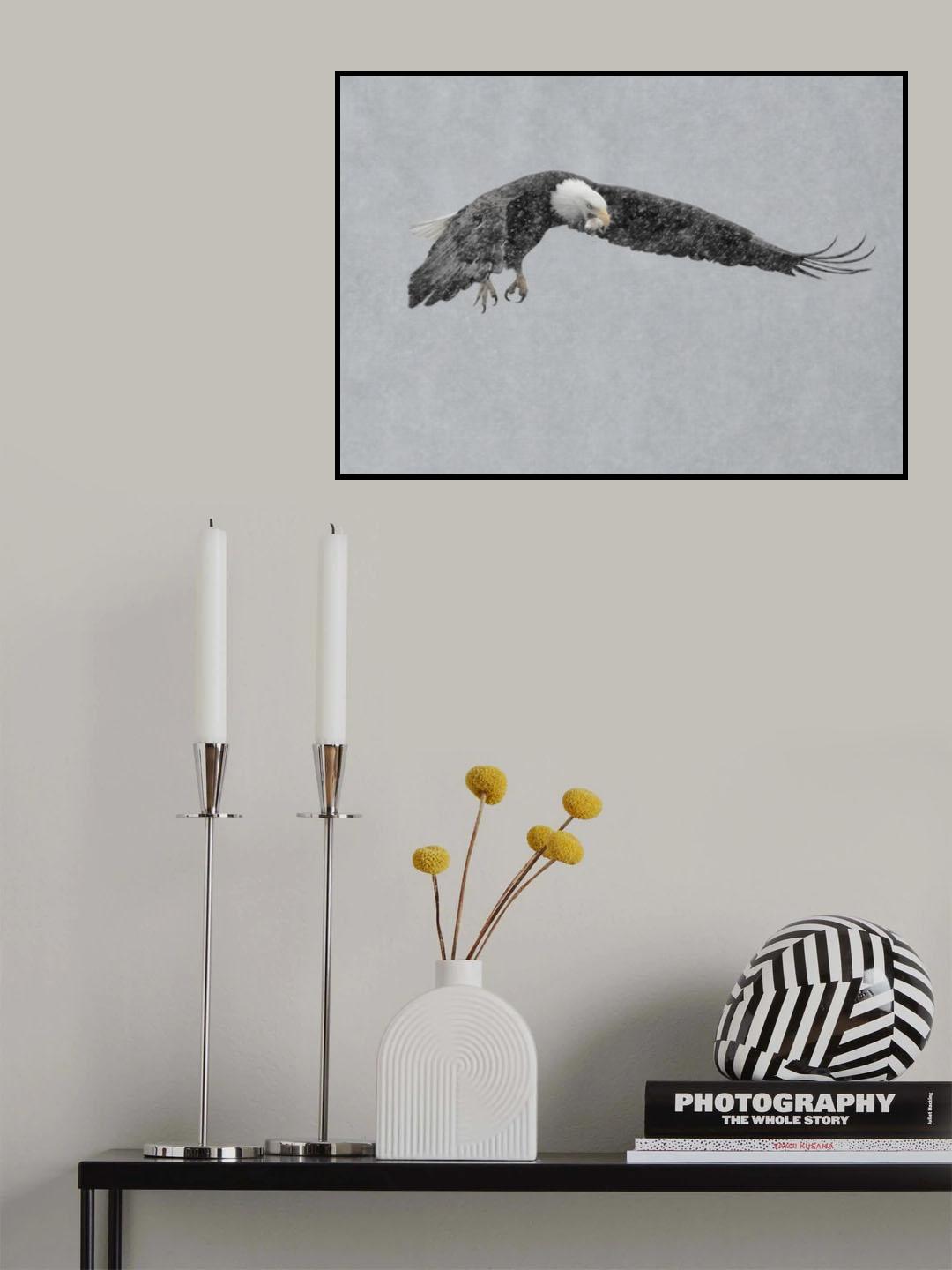 Brave Poster och Canvastavla