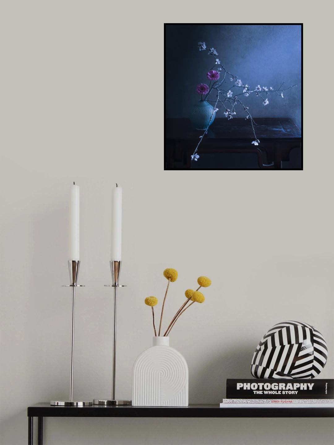 spring is here Poster och Canvastavla