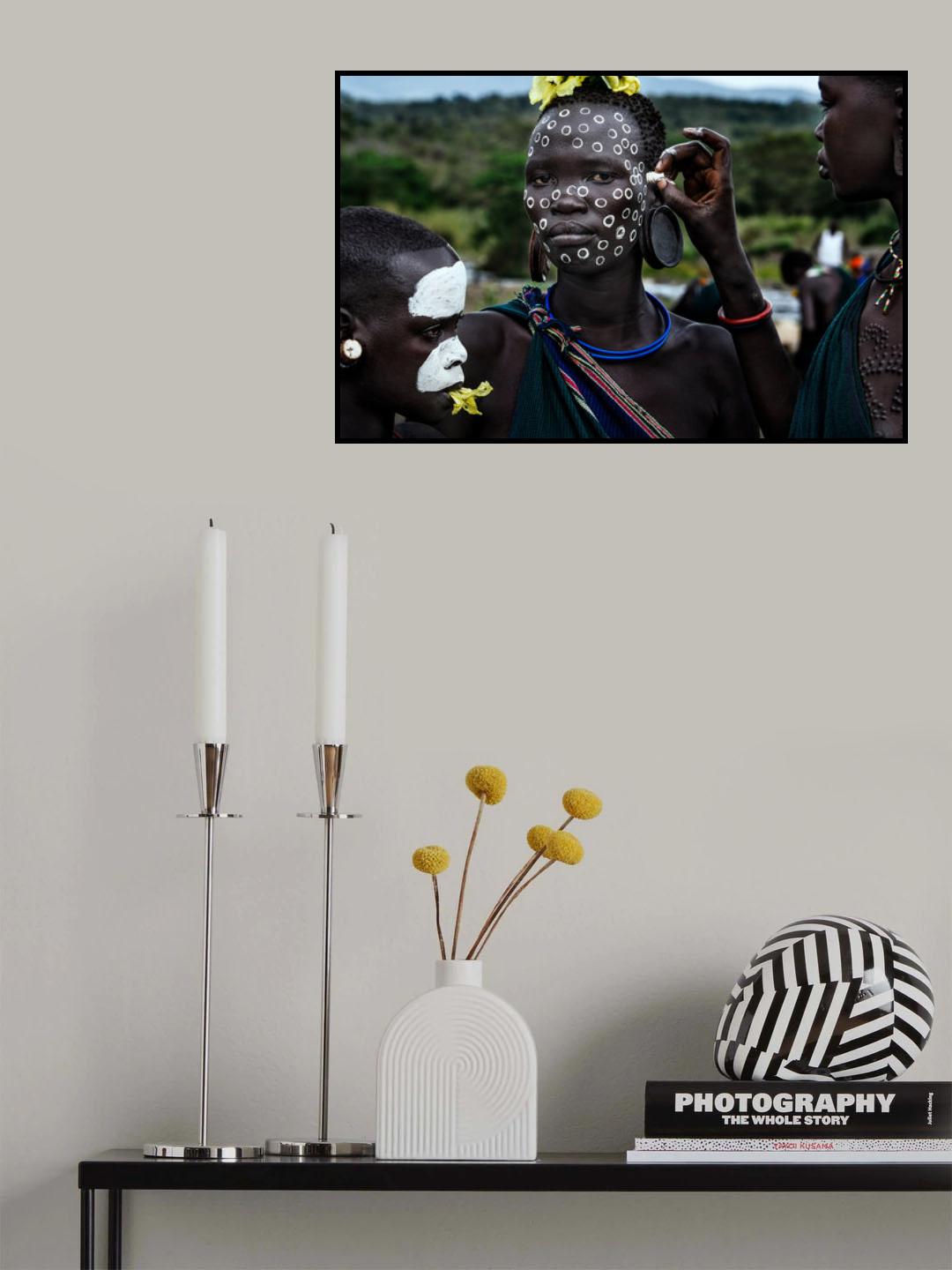 Poster och Canvastavla