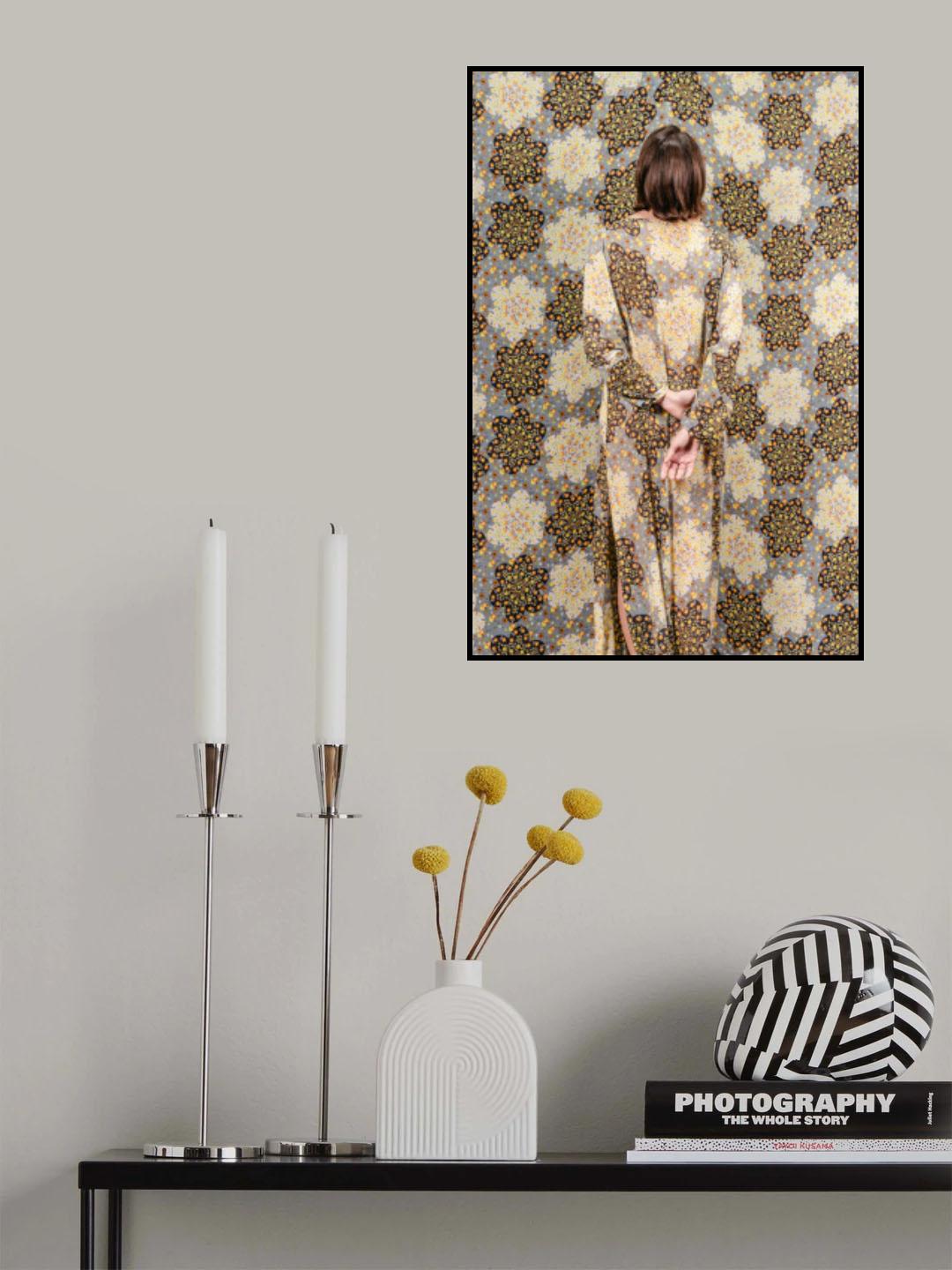 Merging Poster och Canvastavla