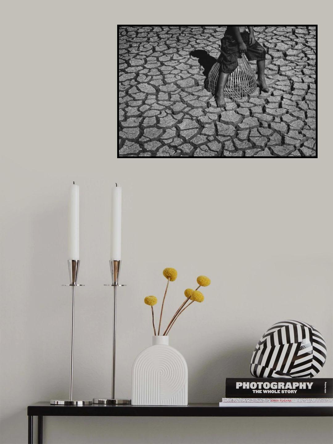 No.14 Poster och Canvastavla