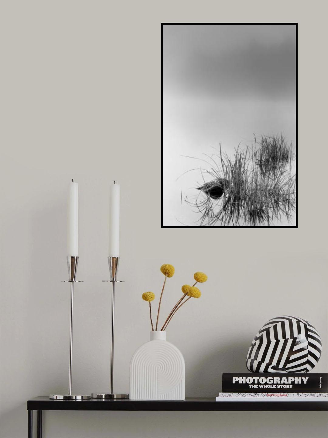 Stripped Poster och Canvastavla