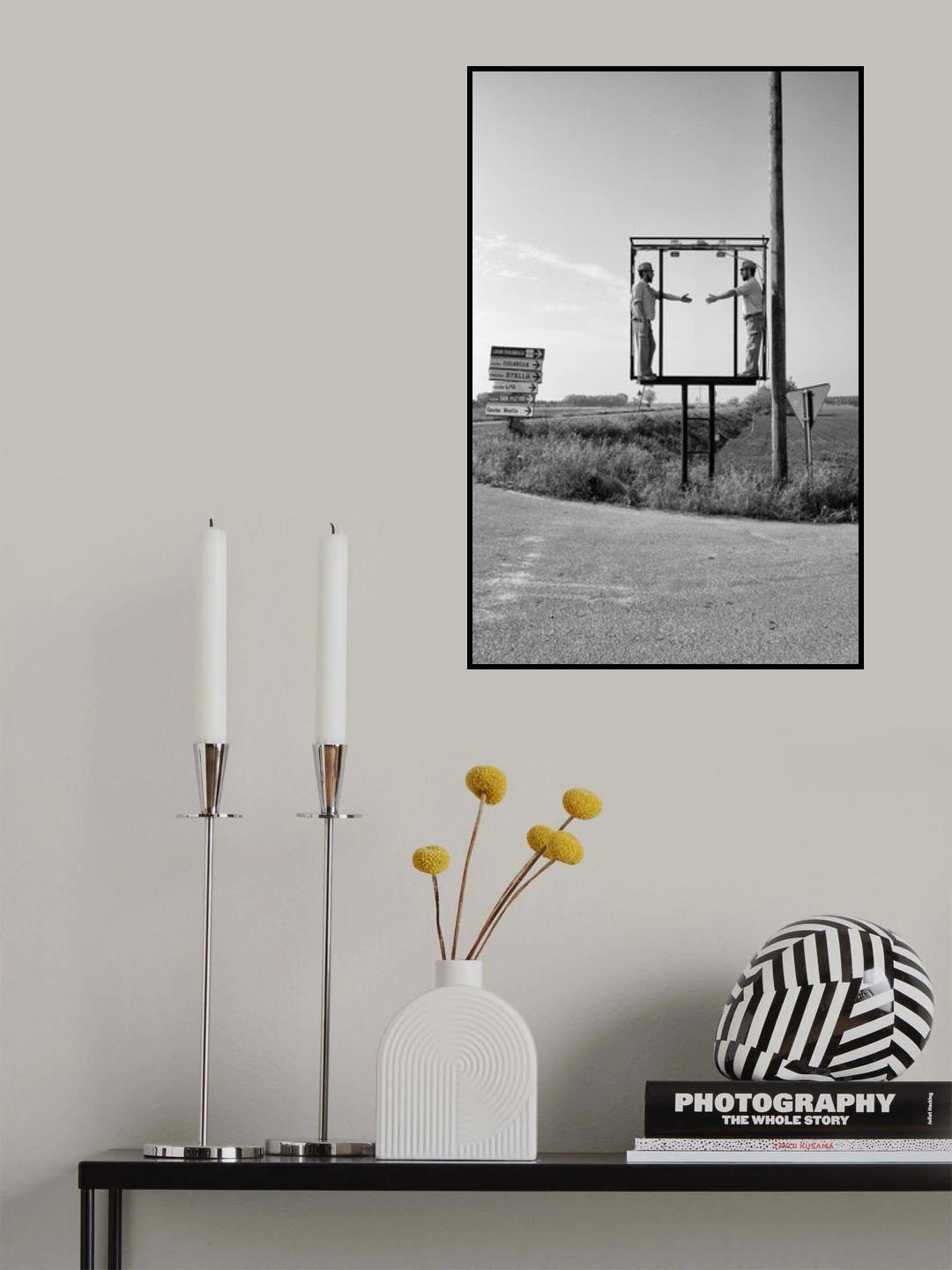 Looking for myself Poster och Canvastavla