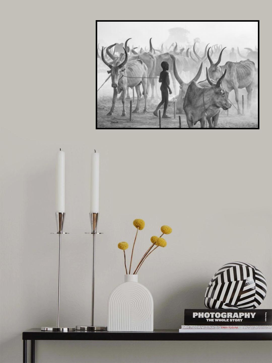 A childs work Poster och Canvastavla
