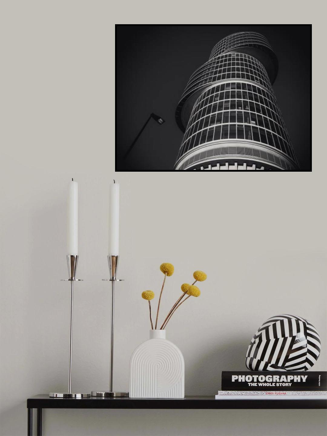 Bochum Poster och Canvastavla